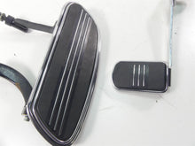 Load image into Gallery viewer, 2005 Harley Touring FLHRSI Road King Right Floorboard + Brake Ped -Read 50518-83
