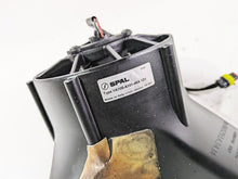 Load image into Gallery viewer, 2015 Ducati Panigale 1299 S Radiator Coolant Fan & Mount 8292A342A