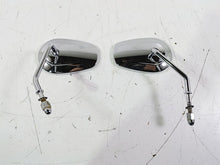 Load image into Gallery viewer, 2015 Harley Touring FLHTKL E -Glide Low Rear View Mirror Set 91840-03B 91845-03B