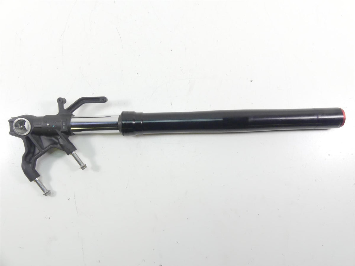 2013 Kawasaki ZX636 ZX6R Ninja Straight Right Showa Front