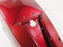 Load image into Gallery viewer, 2012 Victory Cross Country Rear Fender Sunset Red 1016644 | Mototech271