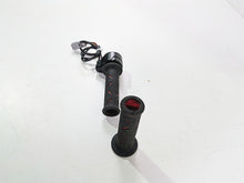 Load image into Gallery viewer, 2013 Ducati Hypermotard 821 SP Ride By Wire Throttle Grip Set 66020034E