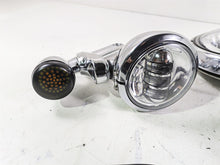 Load image into Gallery viewer, 2007 Harley Touring FLHTCU SE CVO E-Glide Led Headlight Spot Light Set 69560-06