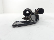 Load image into Gallery viewer, 2016 Harley FLS Softail Slim Vance Hines Straightshots HS Slip-On Mufflers 16833