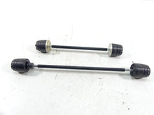 Load image into Gallery viewer, 2018 BMW S1000RR K46 Front Rear T-Rex Racing Axle Slider Set N134-10F N134-10FQ