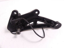 Load image into Gallery viewer, 2015 Ducati Diavel Carbon Right Front Rider Footpeg Foot Peg + Mount 82431762A