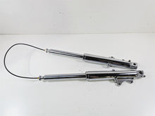 Load image into Gallery viewer, 1993 Harley Touring FLHTCU Electra Glide Chrome Front Forks 41mm - Read 45860-84