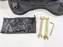 Load image into Gallery viewer, 2025 CFMoto 450 SS Front Rear Seat Saddle Set 6AQV-130100-2000 6AQV-130200-1001