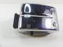 Load image into Gallery viewer, 2005 Harley FXDWGI Dyna Wide Glide Electrical Stay Tray & Chrome Cover 66333-04 | Mototech271