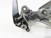 Load image into Gallery viewer, 2013 Triumph Tiger 1215 Explorer Right Front Footpeg & Brake Pedal T2080788