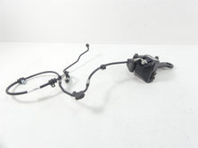 Load image into Gallery viewer, 2019 Harley Softail FXBB Street Bob Rear Brake Caliper + Line & Bracket 41300192 | Mototech271