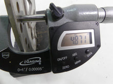 Load image into Gallery viewer, 2004 Kawasaki VN1600 Meanstreak Front Brake Disc Rotor Set 41080-1511-5D | Mototech271