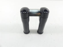Load image into Gallery viewer, 2010 Harley FXDWG Dyna Wide Glide Handlebar Holder Riser 5" 59783-08