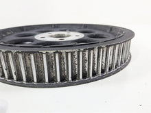 Load image into Gallery viewer, 1998 Harley Dyna FXDL Low Rider Belt Pulley 70T 1.5" + Chrome Cover 40225-86A