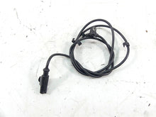 Load image into Gallery viewer, 2013 Ducati Diavel Red Rear Abs Brake Wheel Speed Sensor 55212111B | Mototech271