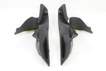 Load image into Gallery viewer, 2011 Ducati 1198 Upper Air Duct Scoop Ram Fairing Cover Set 46012531A 46012542A | Mototech271