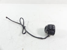 Load image into Gallery viewer, 2014 Harley Sportster XL1200 C Left Hand Light Control Switch 72949-12 | Mototech271