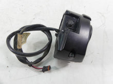 Load image into Gallery viewer, 2014 Harley Touring FLHX Street Glide Left Hand Control Switch Cruise 71500128B | Mototech271