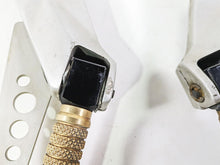 Load image into Gallery viewer, 2009 Ducati Multistrada 1100 S Rear Passenger Footpeg Rest Set 82410791A | Mototech271