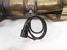 Load image into Gallery viewer, 2018 Kawasaki ZX1002 Ninja H2 SX Oem Exhaust Header Pipe & Servo 39178-0311