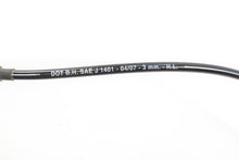 Load image into Gallery viewer, 2008 Ducati Hypermotard 1100S 1100 Front Brake Line Hose Tube 61840831A | Mototech271