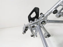 Load image into Gallery viewer, 2016 BMW R1200GS GSW K50 Straight Main Silver Frame Chassis With Salvage Texas Title 46519444971