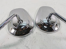 Load image into Gallery viewer, 2010 Harley Touring FLHTCU Electra Glide Rear View Mirror Set 91840-03 91845-03