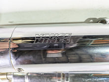 Load image into Gallery viewer, 2017 Indian Chieftain Limited Vance Hines Turn Down Slip On Exhaust 4" 18531