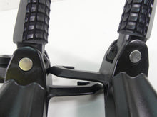 Load image into Gallery viewer, 2022 Suzuki GSXR750 Rear Passenger Footpeg Foot Rest Set 43600-14J30 43700-14J30