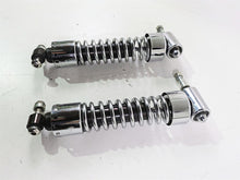 Load image into Gallery viewer, 2002 Harley Dyna FXDL Low Rider Rear Damper Shocks Set 12" 54615-01 | Mototech271