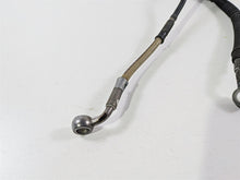 Load image into Gallery viewer, 2015 BMW R1200GS K50 Front Abs Brake Line Set 34328526553 34328526552