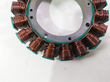 Load image into Gallery viewer, 2004 Harley Softail FXSTDI Deuce Stator Alternator Generator 30017-01B