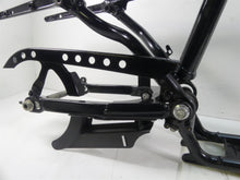 Load image into Gallery viewer, 2019 Harley XL883 N Sportster Iron Straight Frame Chassis & Swingarm With Texas Salvage Title - 47000031 | Mototech271