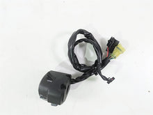 Load image into Gallery viewer, 2020 Kawasaki ZX6R ZX636 Ninja Left Hand Control Switch 46091-0420 46091-0613