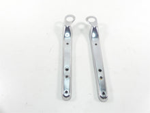 Load image into Gallery viewer, 2003 Harley Sportster XL1200 C 100th Anniv Rear Fender Chrome Struts 59896-94