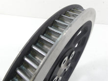 Load image into Gallery viewer, 2008 Harley Softail FXSTB Night Train Rear Belt Pulley Sprocket 66T 37715-07 | Mototech271