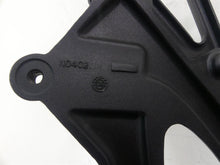 Load image into Gallery viewer, 2009 Buell 1125 CR Left Footpeg Foot Peg Rest Bracket Set N0402.1ATZT | Mototech271