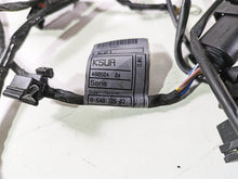 Load image into Gallery viewer, 2014 BMW R nine T R9T K21 Main & Engine Wiring Harness Set - No Cuts 61118552922