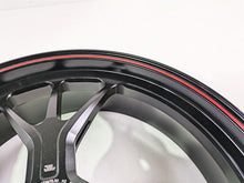 Load image into Gallery viewer, 2013 Ducati Hypermotard 821 SP 17x5.5 Marchesini Forged Rear Wheel 50212351AA