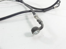 Load image into Gallery viewer, 2013 Harley Touring FLHTK Electra Glide Front Abs Brake Line Set 40612-09