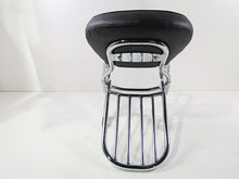 Load image into Gallery viewer, 2017 Indian Chieftain Limited Indian Backrest Sissy Bar Luggage Rack 2884186