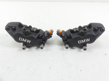 Load image into Gallery viewer, 2009 BMW K1300 S K40 Front Brembo Brake Caliper Set 34117711438 34117711439 | Mototech271