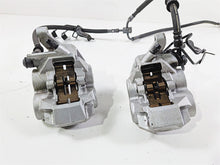 Load image into Gallery viewer, 2008 Yamaha XV1900 Roadliner S Front Brake Caliper Set 1D7-2580T-00-00