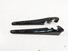 Load image into Gallery viewer, 2019 Harley XL883N Sportster Iron Rear Fender Struts Braces 60203-06 60204-06
