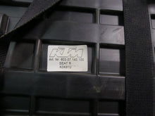 Load image into Gallery viewer, 2019 KTM 1290R Super Adventure Duo Seat Saddle -Tears 60307140100