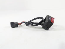 Load image into Gallery viewer, 2009 Ducati Multistrada 1100 S Right Hand Start Stop Control Switch 65040101B | Mototech271