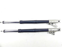 Load image into Gallery viewer, 2009 BMW R1200GS K255 Adv Straight Front Forks -Read 31428526940 31428526939