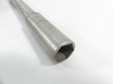 Load image into Gallery viewer, 2009 BMW F800GS K72 Front Axle Wheel Spindle 36317713558