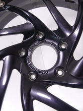 Load image into Gallery viewer, 2018 BMW K1600 Bagger Straight Rear Cast Wheel Rim 17x6 36318546415