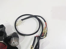 Load image into Gallery viewer, 2013 Triumph Bonneville Fender Eliminator Rear Taillight Blinker Set - Read